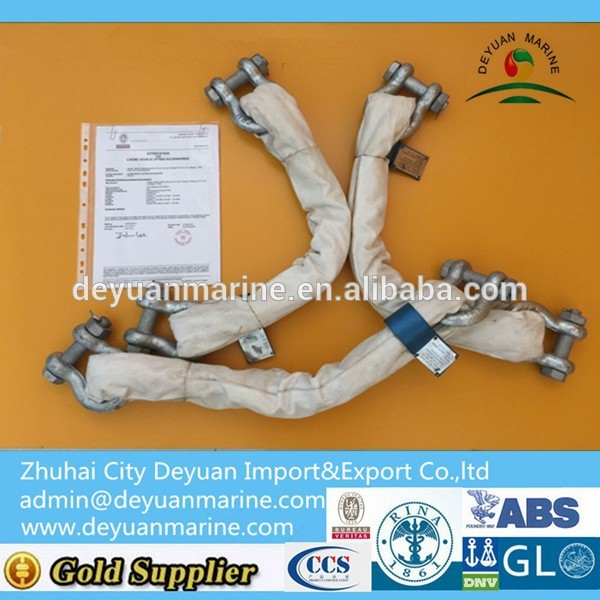 FPD Fall Preventer Device For Lifeboat With Marine Certificate Hot Sale