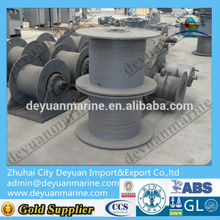 Electric Rescue Boat Lift Winch By China Deyuan Marine Fitting Co.,Ltd