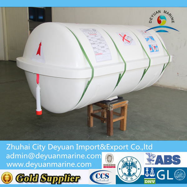 Liferaft Empty Container Rigid Package For Sale