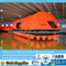 Cruise Ship Evacuation System