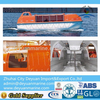 SOLAS Marine 7M Totally Enclosed Lifeboat for 45 person