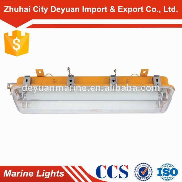2*20W Marine Explosion-proof Fluorescent Light CFY21-2