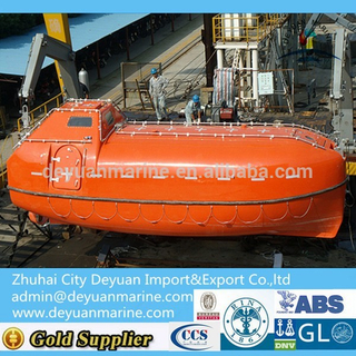 6.5M Totally Enclosed Lifeboat