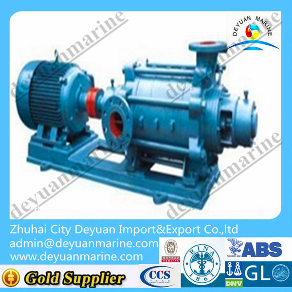 Marine Vortex Pump W(Z) Series