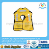 Nylon automatic /manual inflatable life jackets