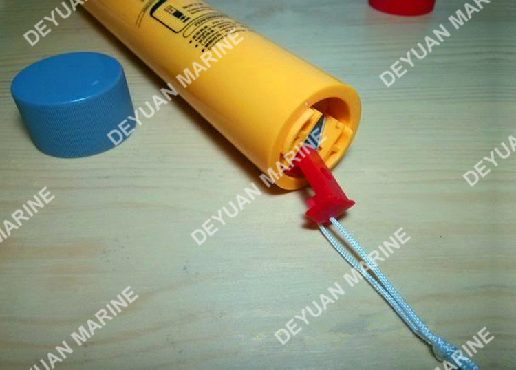 Rocket Parachute Signal From China SuppliersLifeboat DavitDeyuan