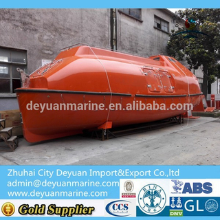 FRP Totally Enclosed Marine Lifeboat
