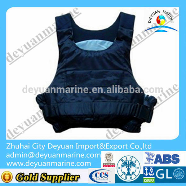 High Quality Seahorse Inflatable Life Vest For Sale