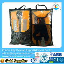 150N Manual inflatable life jackets for adult