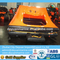 6 Man Yacht Type Inflatable Life Raft With Valise Package