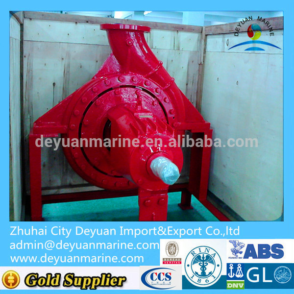 Fire Pump for fire fighting system(600M3/h)