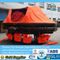 Davit-launched self-righting Inflatable Life raft for 35 Persons