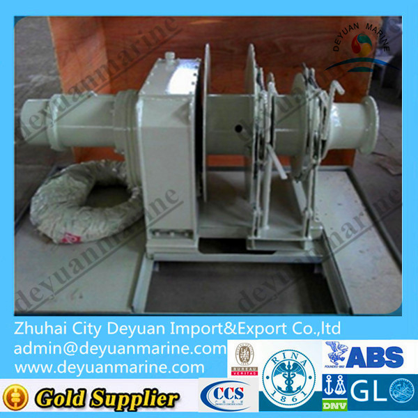 63KN Electric Rescue Boat Winch For Sale