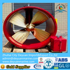 Electric Driven Tunnel Thruster/Hydraulic Driven Bow Thruster