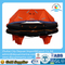 SOLAS A / B PACK 15 Persons Throw Overboard Inflatable Life Raft In Good Quality
