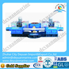 Marine Fork-type hydraulic steering gear single rudder