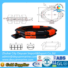 Open-Reversible Inflatable Liferaft (10 Man)