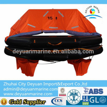 15Person/Man Throw Overboard Life Raft
