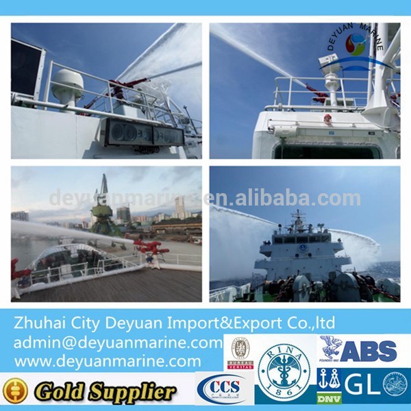 Hot Sales Marine Fire Monitor With 1200M3/H Capacity For Ship