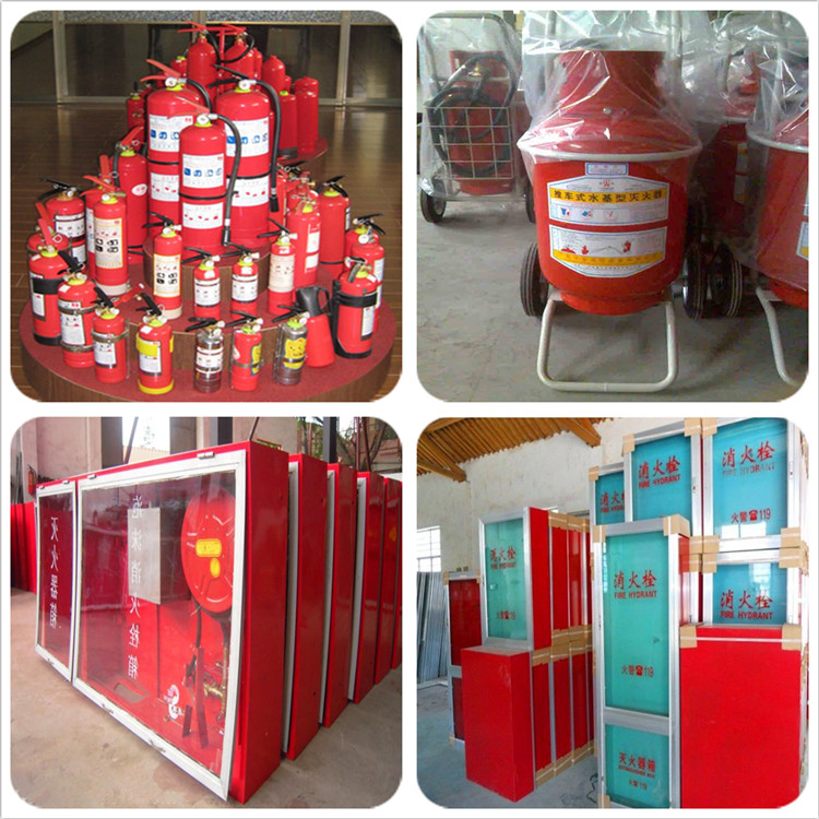 En3 Dry Powder Fire Extinguisher