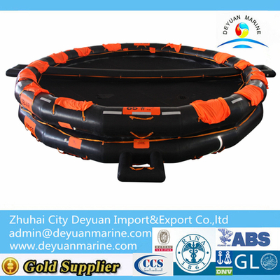 SOLAS approved Open Reversible Inflatable Life Raft