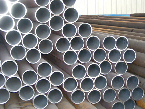 ASME B36.10M Carbon Steel A106B Seamless Round Steel Pipe