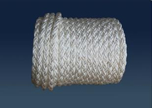 16 strand weaving rope mooring line hawser line