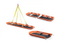 Emergency Rescue Basket Stretcher