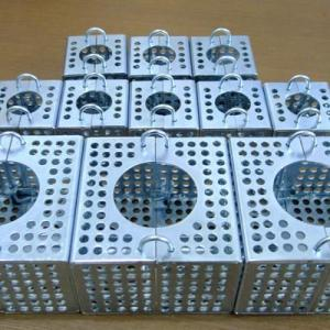 Marine Strum Box JIS F7206