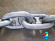 R4S Offshore Stud Link Mooring Chain Standard Size Certificates Provided