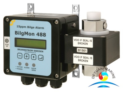 15ppm Bilge Alarm For Oily Water Separator