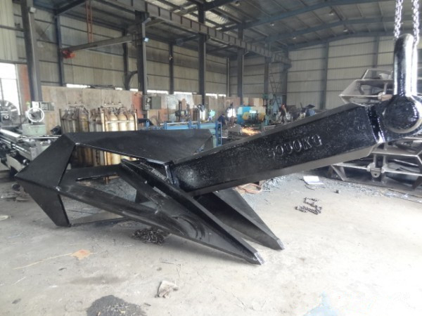 100KGS to 25000KGS AC-14 HHP Anchor