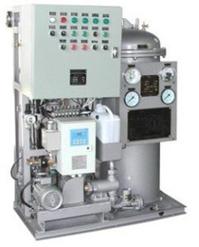 15PPM Automatic Marine Oil Water Separator