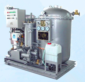 YWC-0.25 Vessel Oily Water Separator