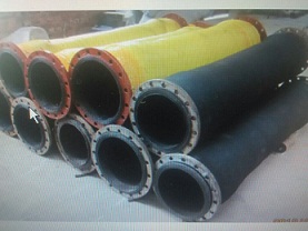 Oil Suction And Discharge Hose