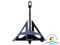 Flipper Delta or Delta Flipper Anchor with ABS, LR, BV,DNV, GL Class Certficiate