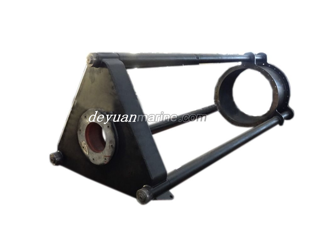 Overflow Tube for Dredger4