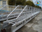 14M Aluminum Accommodation Ladder