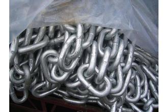 Open Link Buoy Chain