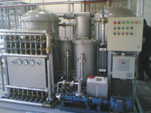 YWC-2.00 Ballast Water Separator