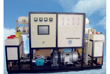 Marine Seawater Desalination Equipments