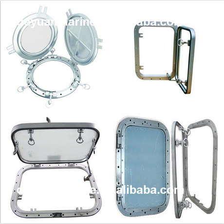 Marine Steel Opening Window From China Suppliers-Lifeboat Davit-Deyuan ...