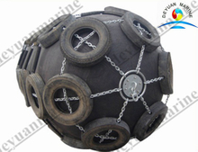 High Absorption Ship Use Marine Inflatable Rubber Fender