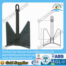 Marine Casting Steel HHP type N Pool Anchor for sale