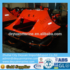 Life Rafts With 25 Person inflatable raft fishing boat for sale