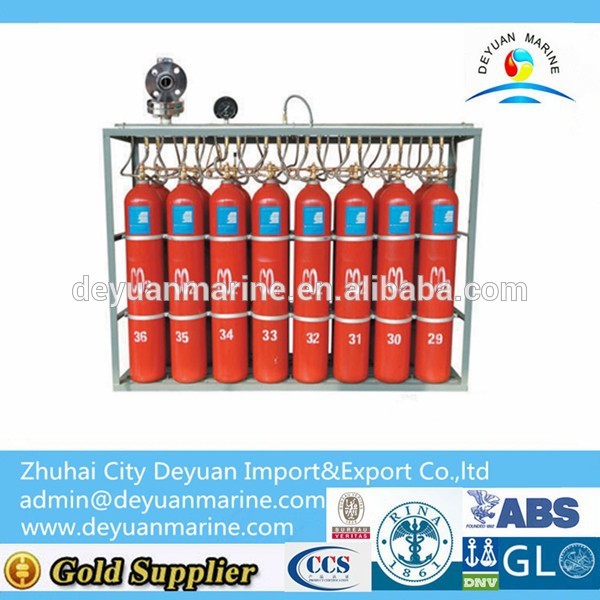 Fire Extinguishing System In Guangzhou