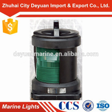 60/65W Marine Single-deck Navigation Signal Starboard Light For Boat