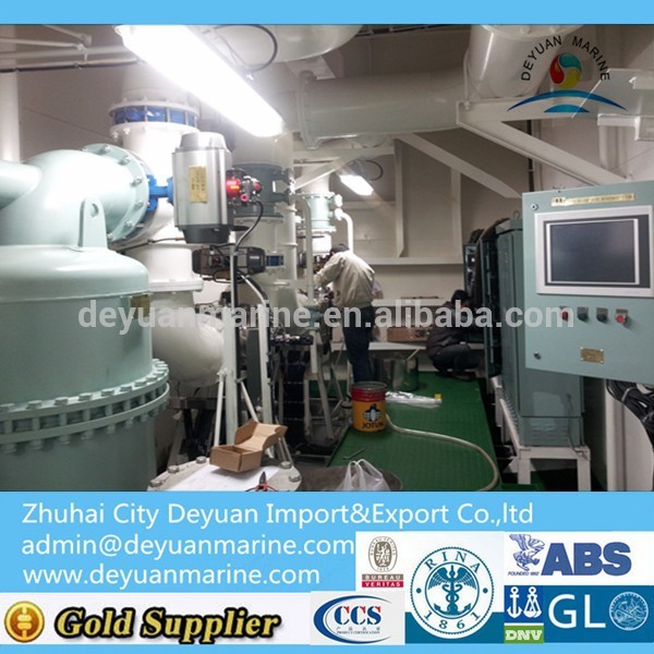 BWMS for Platform Supply Vessel