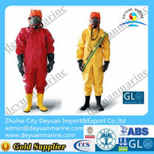 Light-Duty Chemical Suit Hot Sale With Full Mask