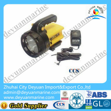 marine ship waterproof hand held search light